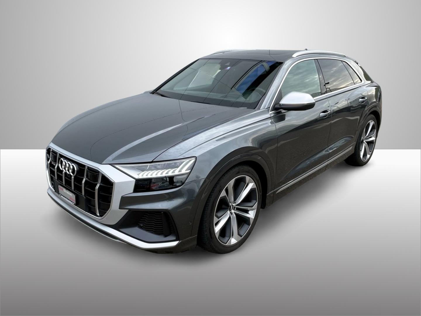 Image about Audi SQ8 SQ8 TDI 320 kW (435 PS) tiptronic