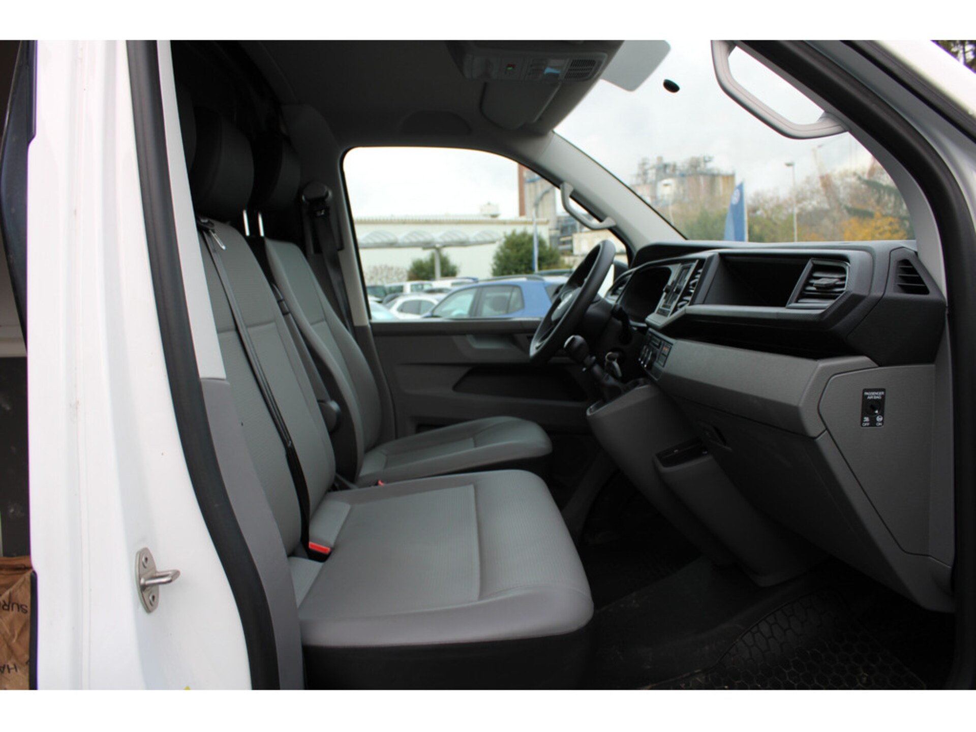 Volkswagen T6.1 Transporter Kasten langer Radstand EcoProfi