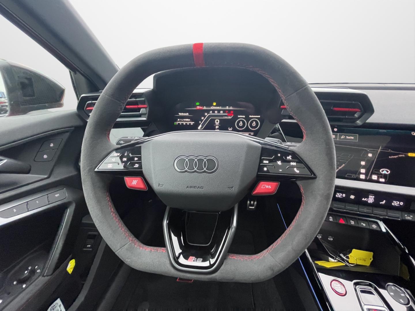 Image about Audi RS 3 Limousine TFSI quattro S tronic