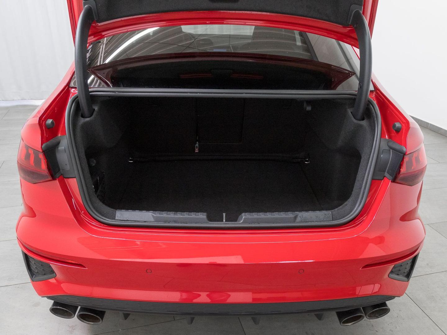 Image about Audi S3 Limousine TFSI quattro S tronic