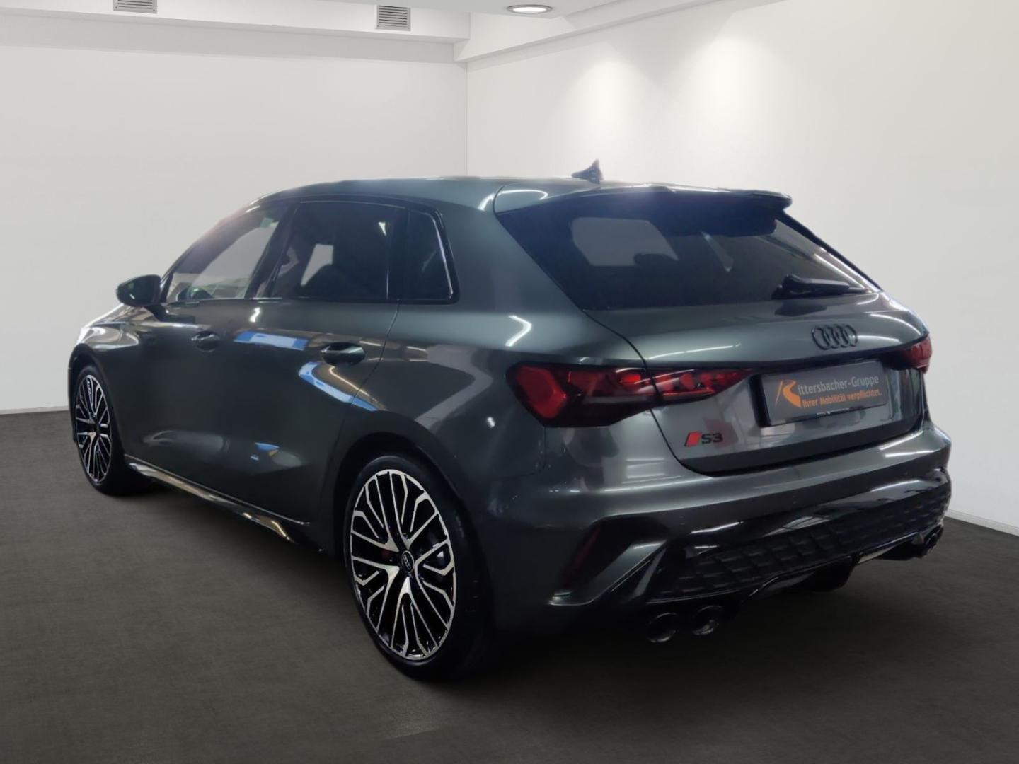 Image about Audi S3 Sportback TFSI quattro S tronic
