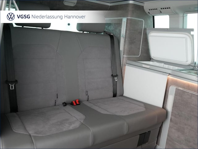 Volkswagen T6.1 California