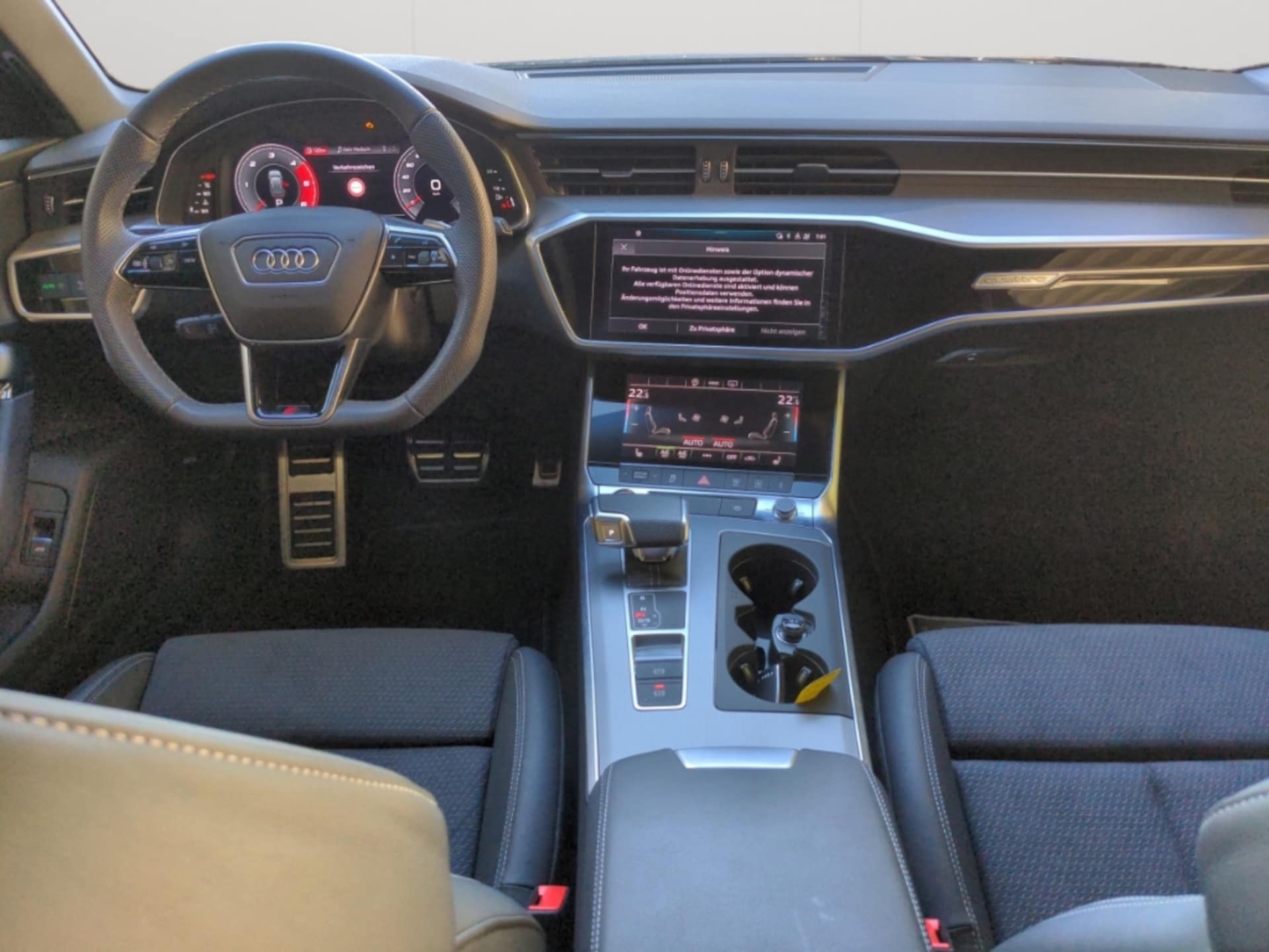 Audi S6 Avant