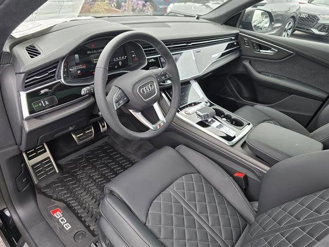 2025 Audi SQ8 Prestige - Photo 12