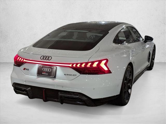 2026 Audi RS e-tron GT performance