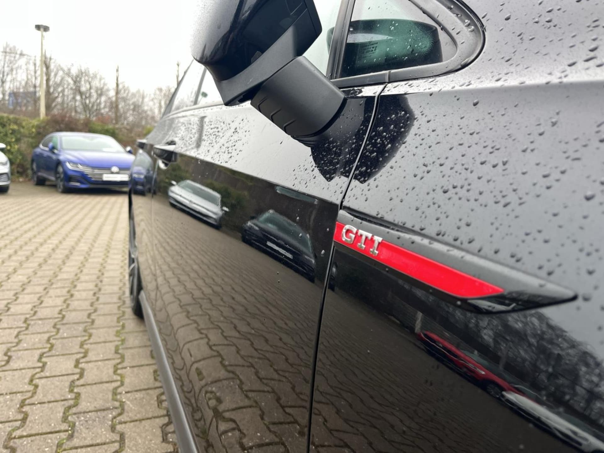 Volkswagen Golf GTI