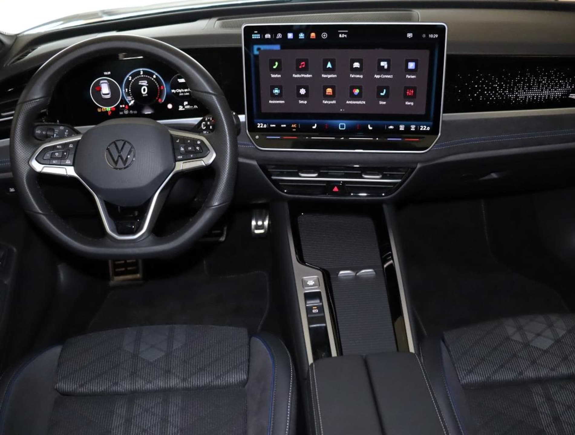Volkswagen Passat R-Line