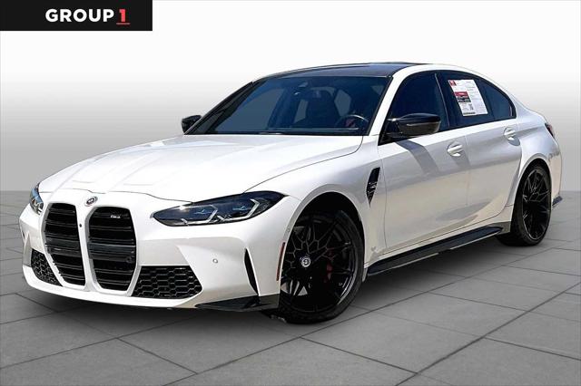 2023 BMW M3 Sedan Base