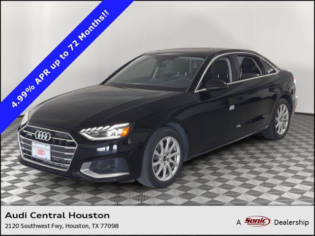 2023 Audi A4 40 TFSI Premium quattro S tronic's photo