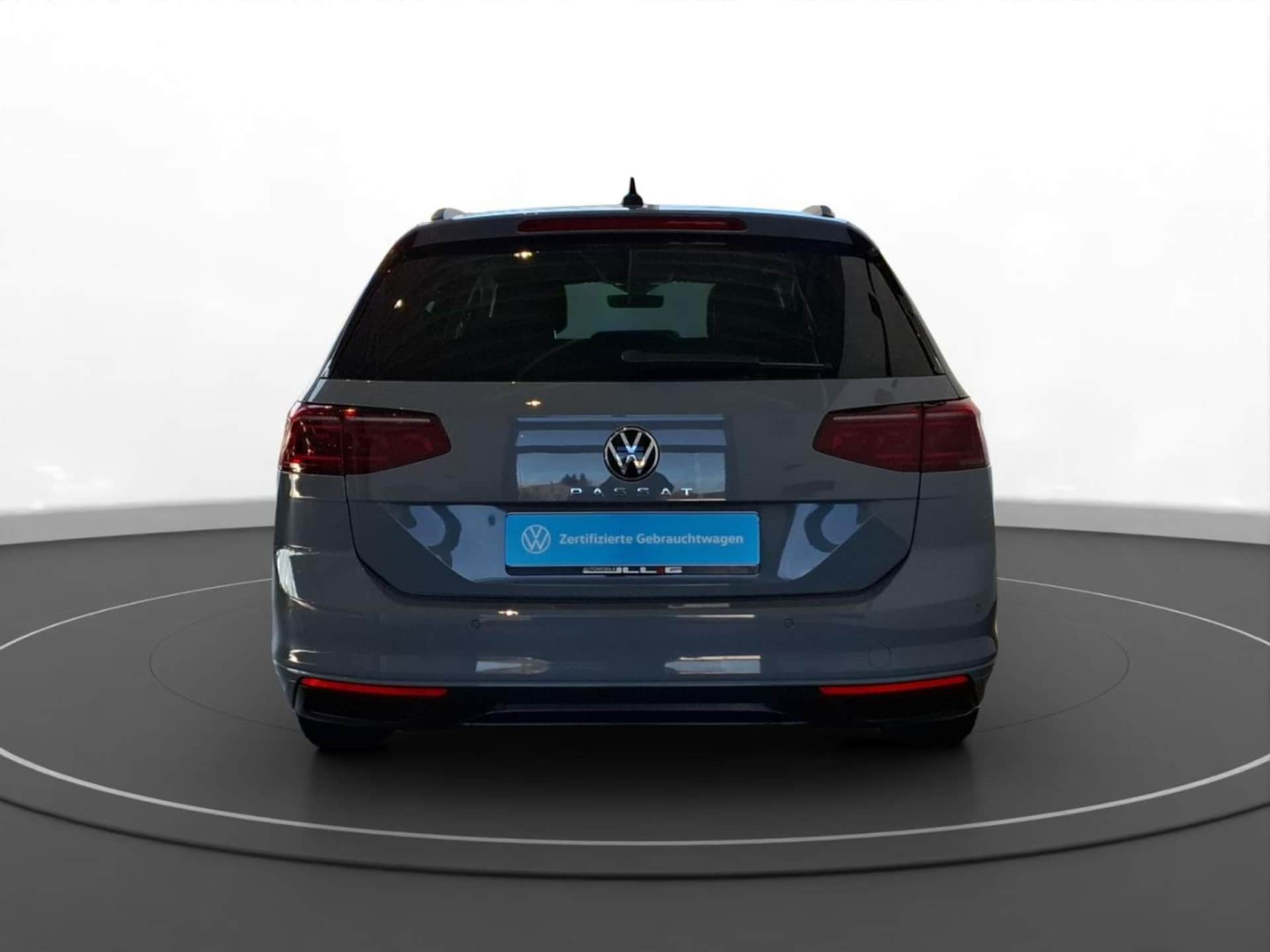 Volkswagen Passat Variant Business