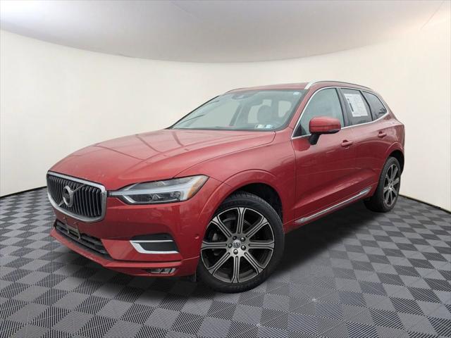 2019 Volvo XC60 Inscription