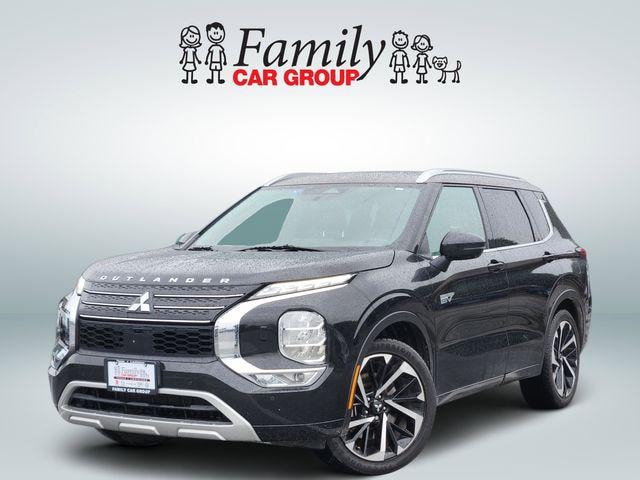 2023 Mitsubishi