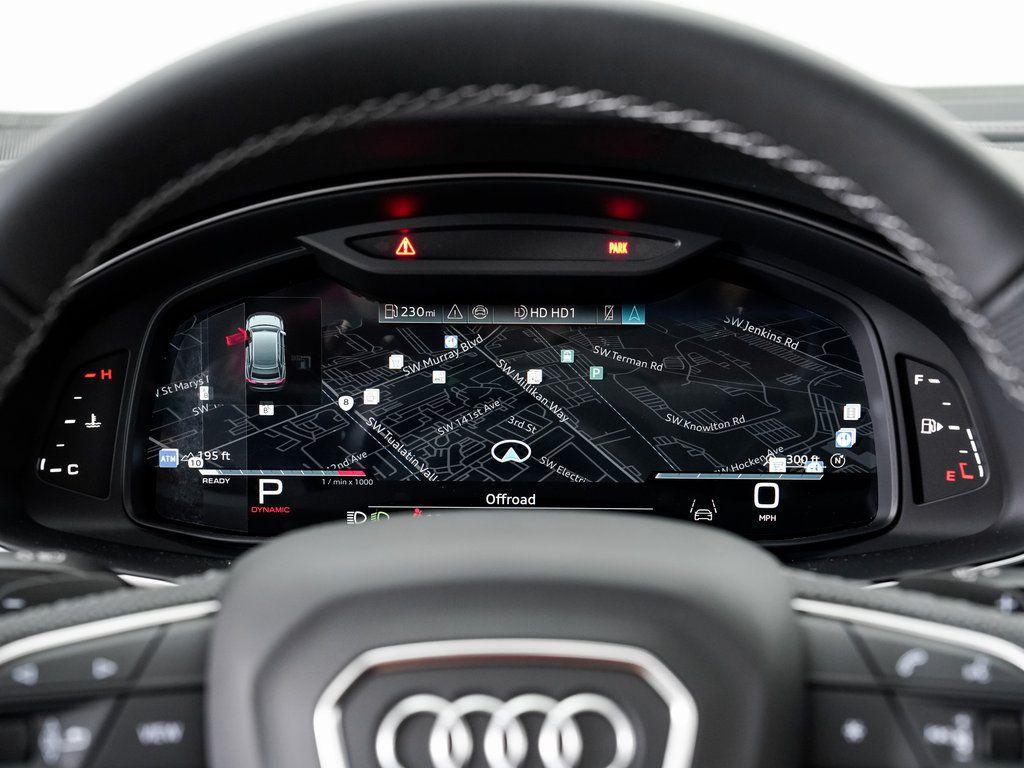 2026 Audi SQ8 Prestige - Photo 15