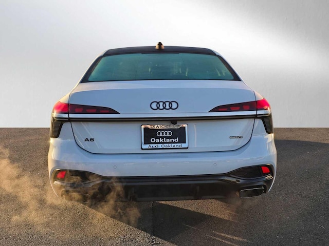 2026 Audi A6 Sedan