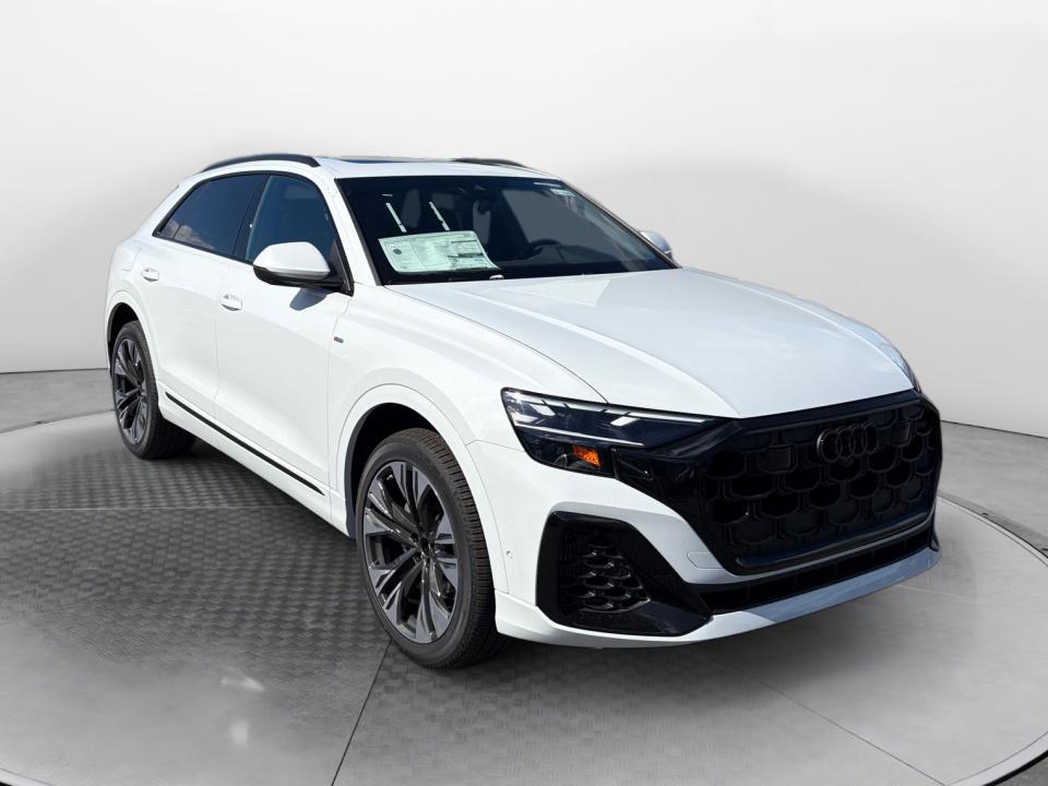 2026 Audi Q8