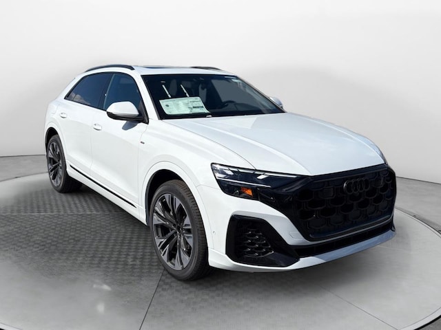 2026 Audi Q8