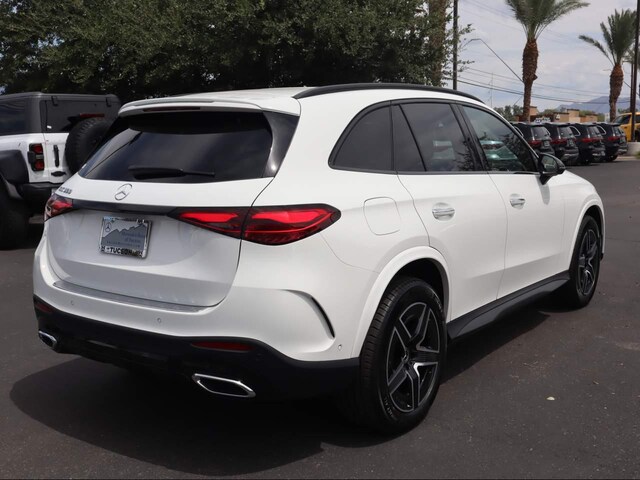 2026 Mercedes-Benz GLC 300