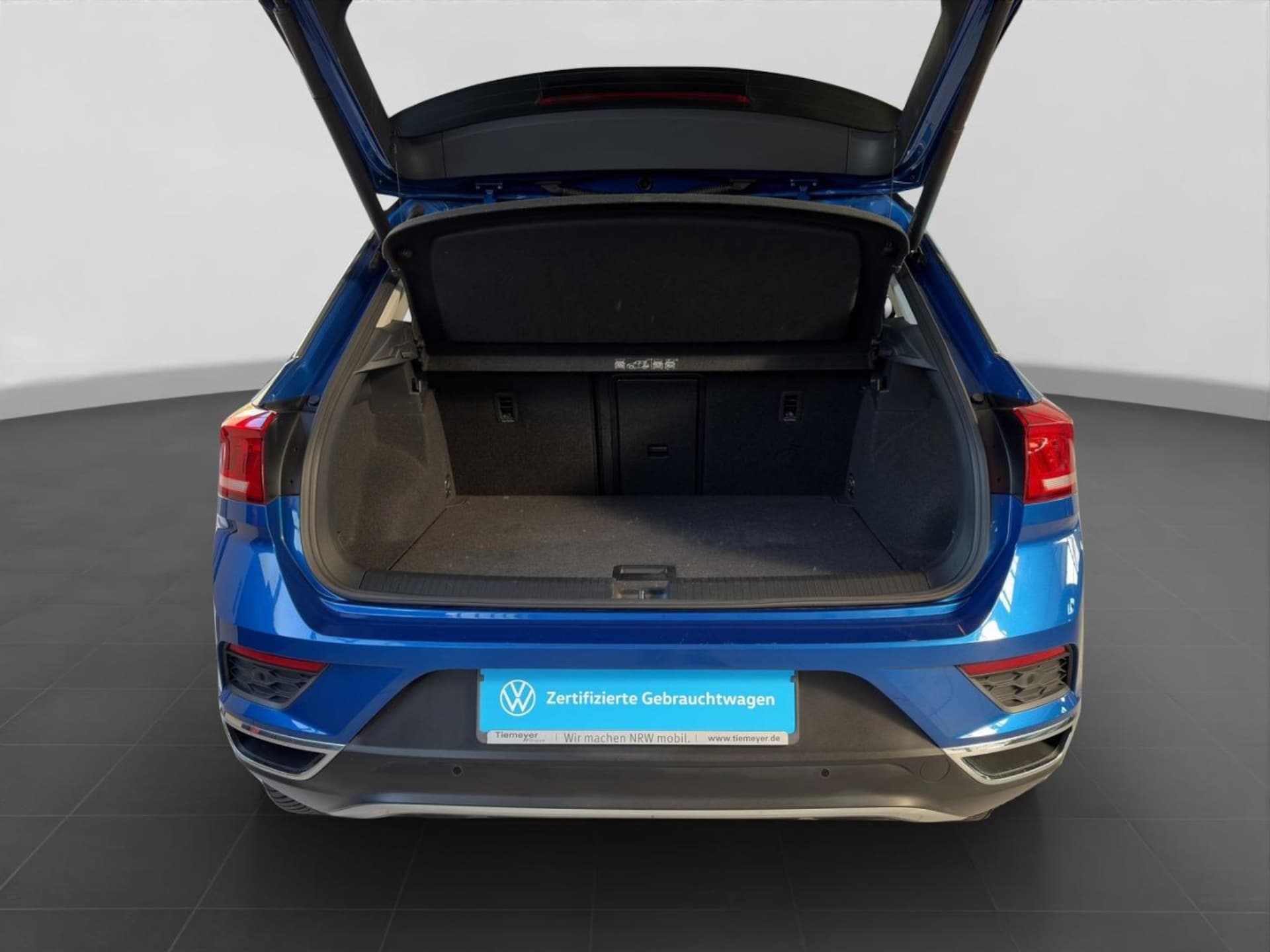 Volkswagen T-Roc Active