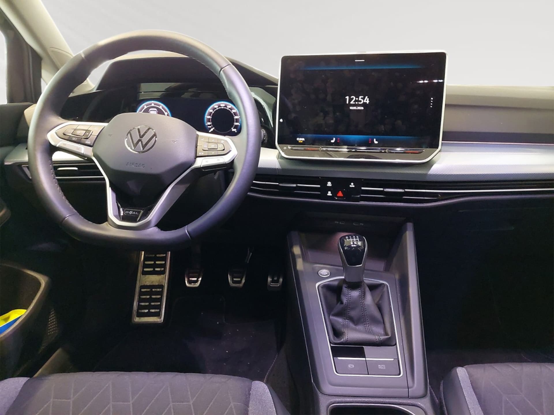 Volkswagen Golf Goal