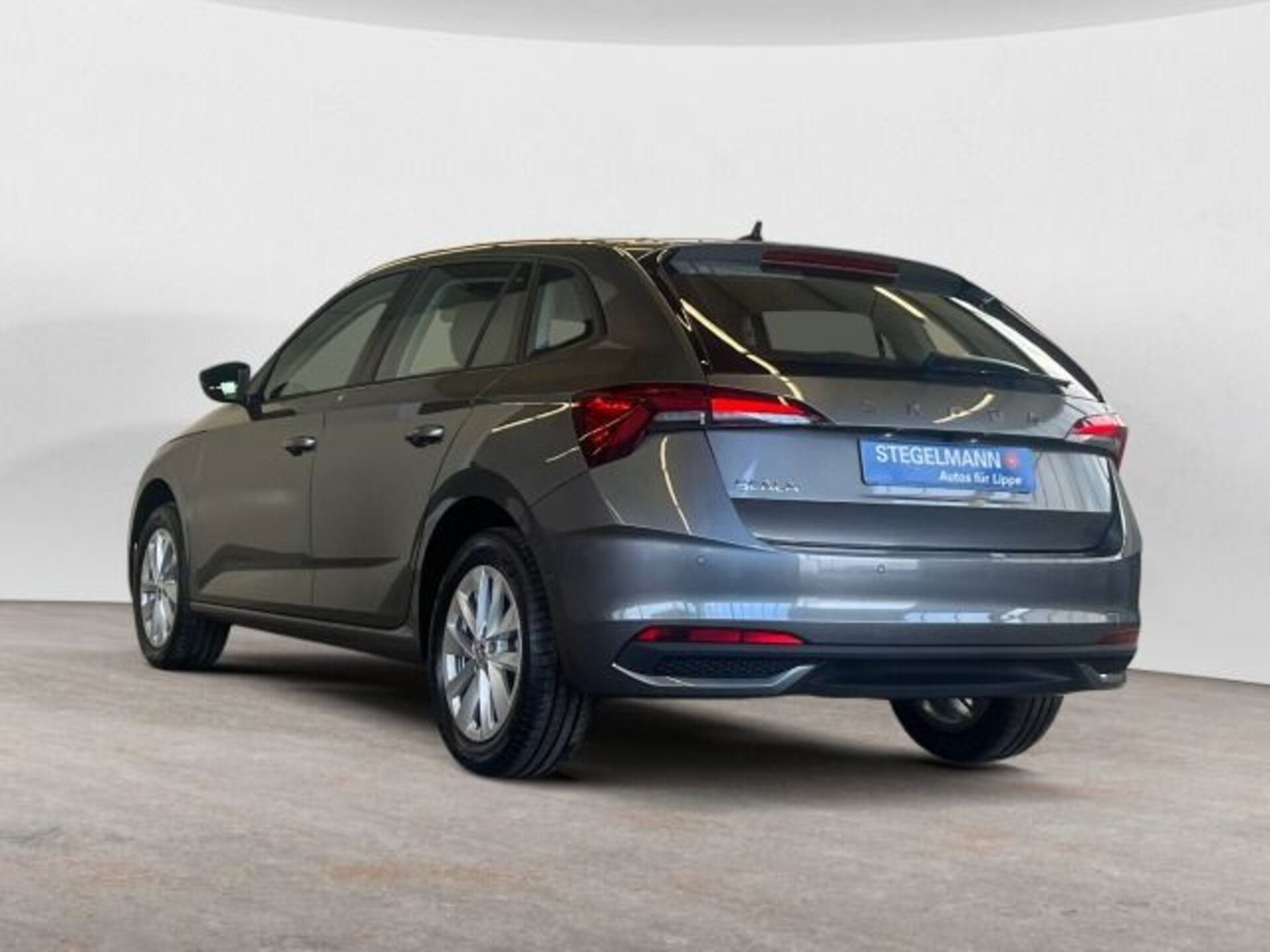 Skoda Scala Selection