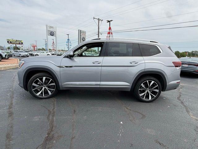 2024 Volkswagen Atlas