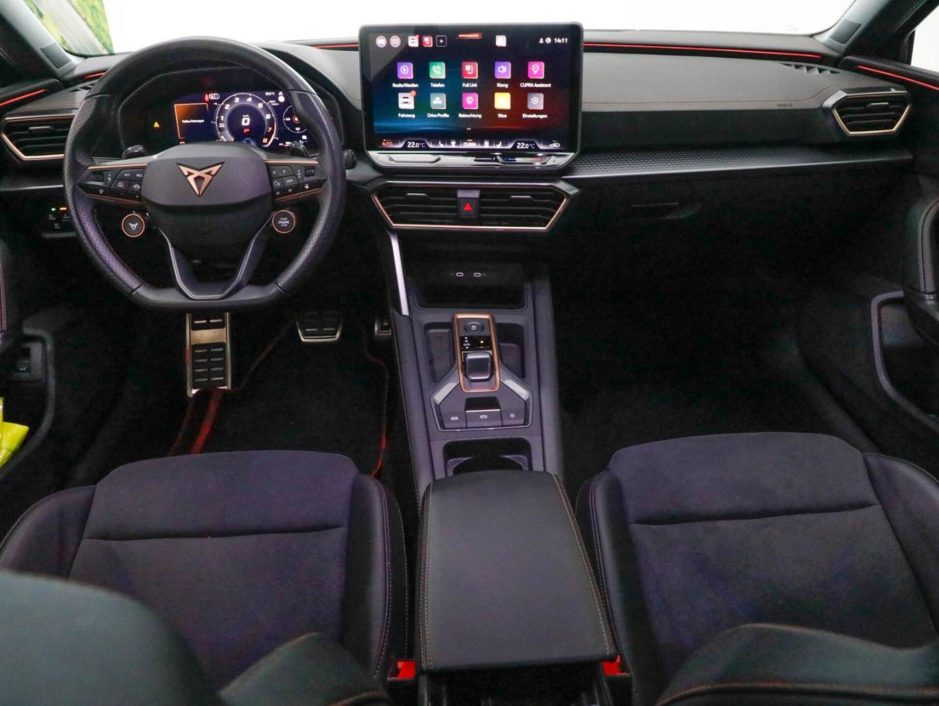 CUPRA Leon Sportstourer VZ