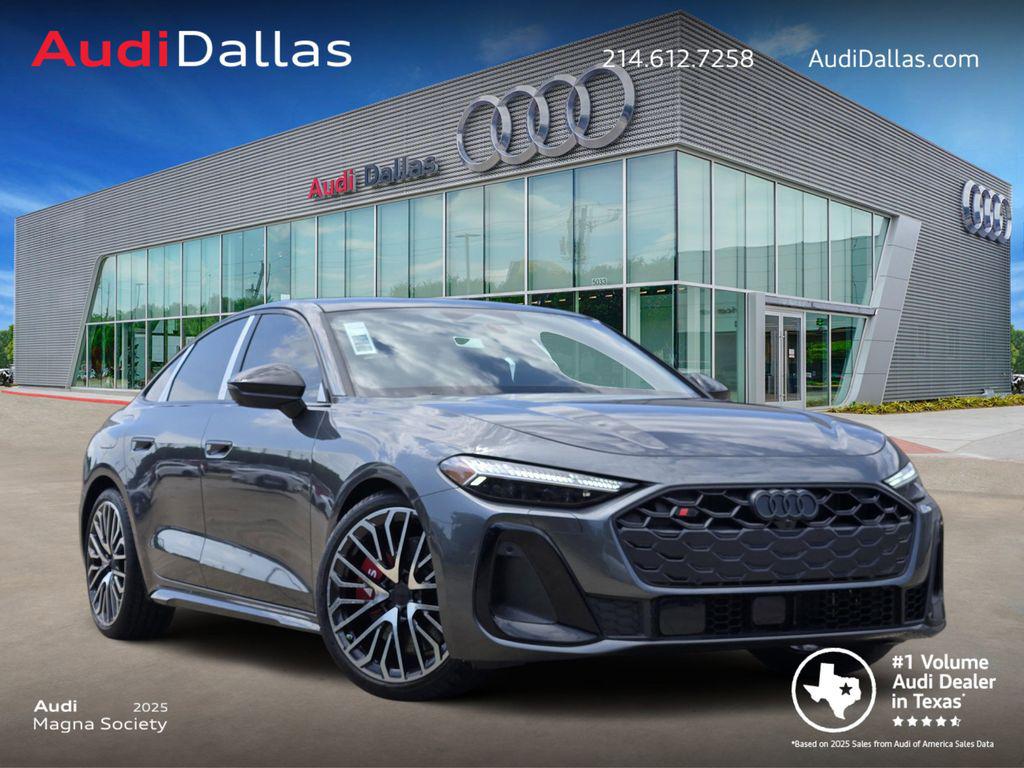 2026 Audi S5 Premium Plus quattro S tronic's photo