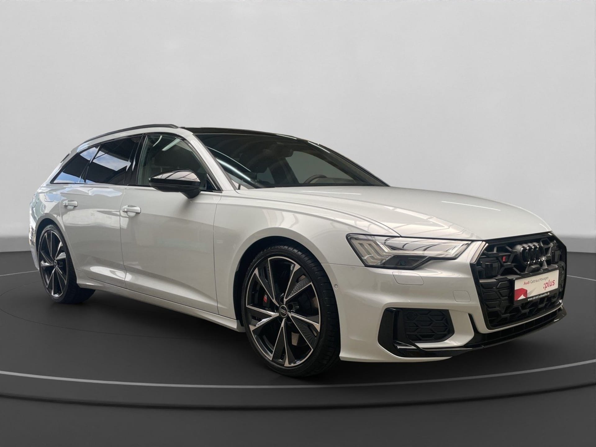 Audi S6 Avant