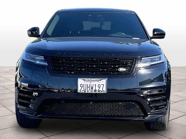 2026 Land Rover Range Rover Velar