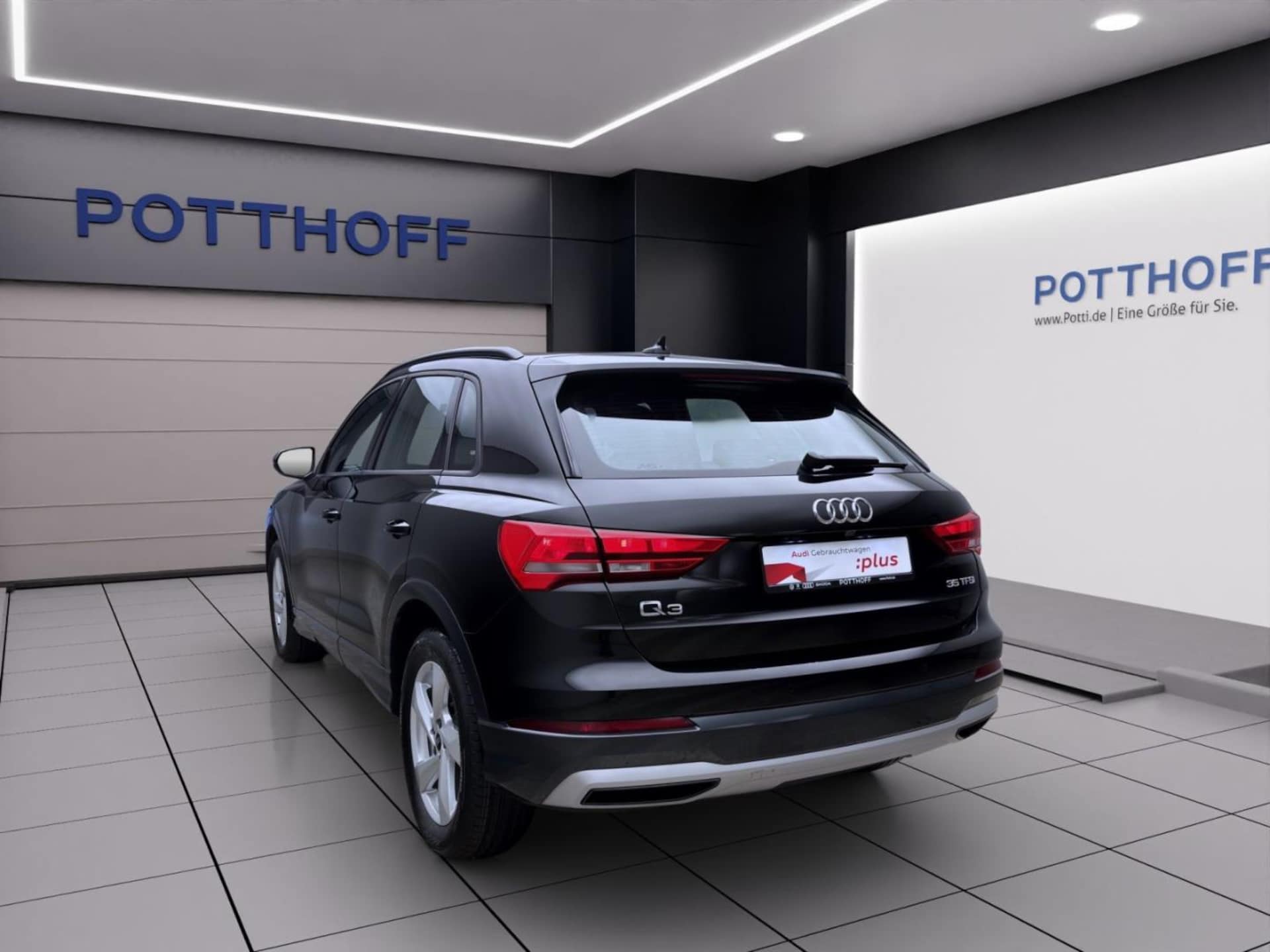 Audi Q3 SUV advanced