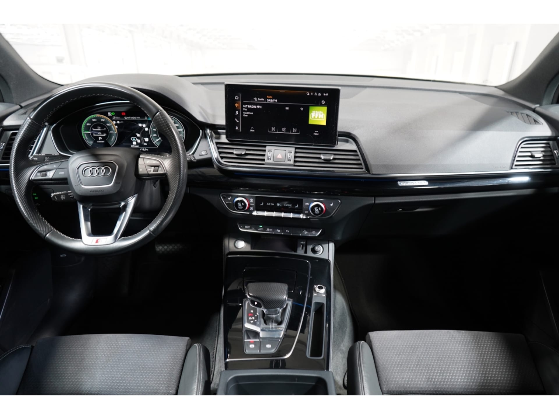 Audi Q5 TFSI e S line