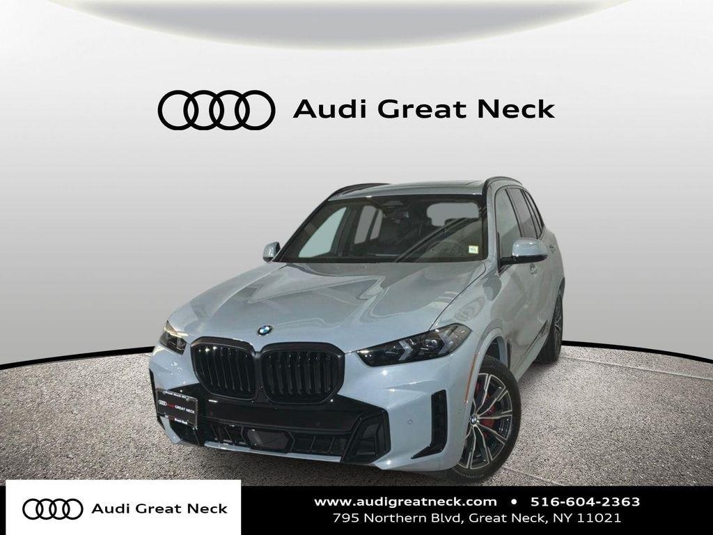 2026 BMW X5