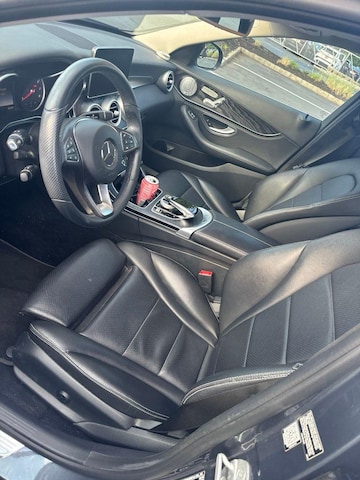 2015 Mercedes-Benz C 300