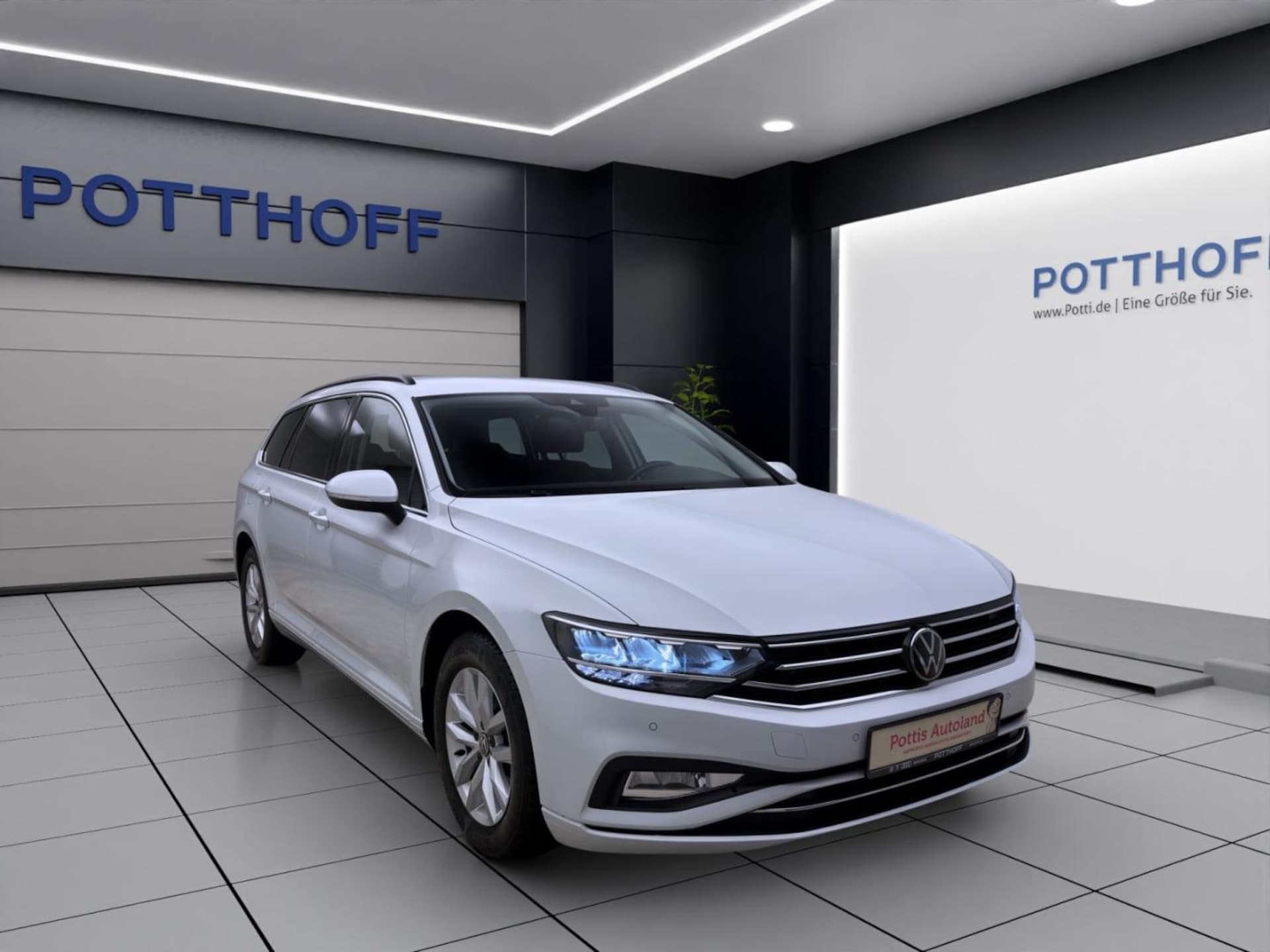 Volkswagen Passat Variant Business