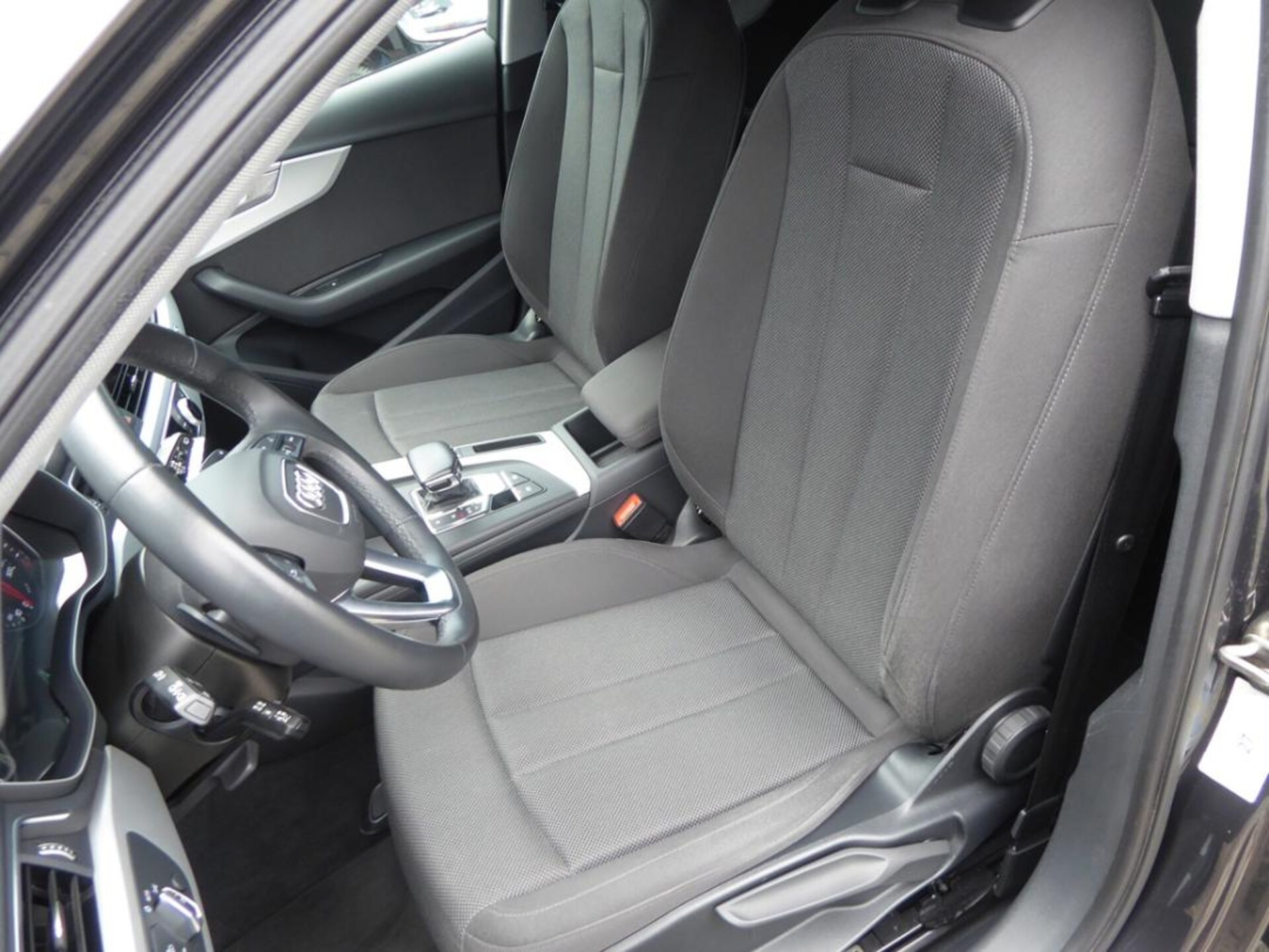 Audi A4 Avant Advanced