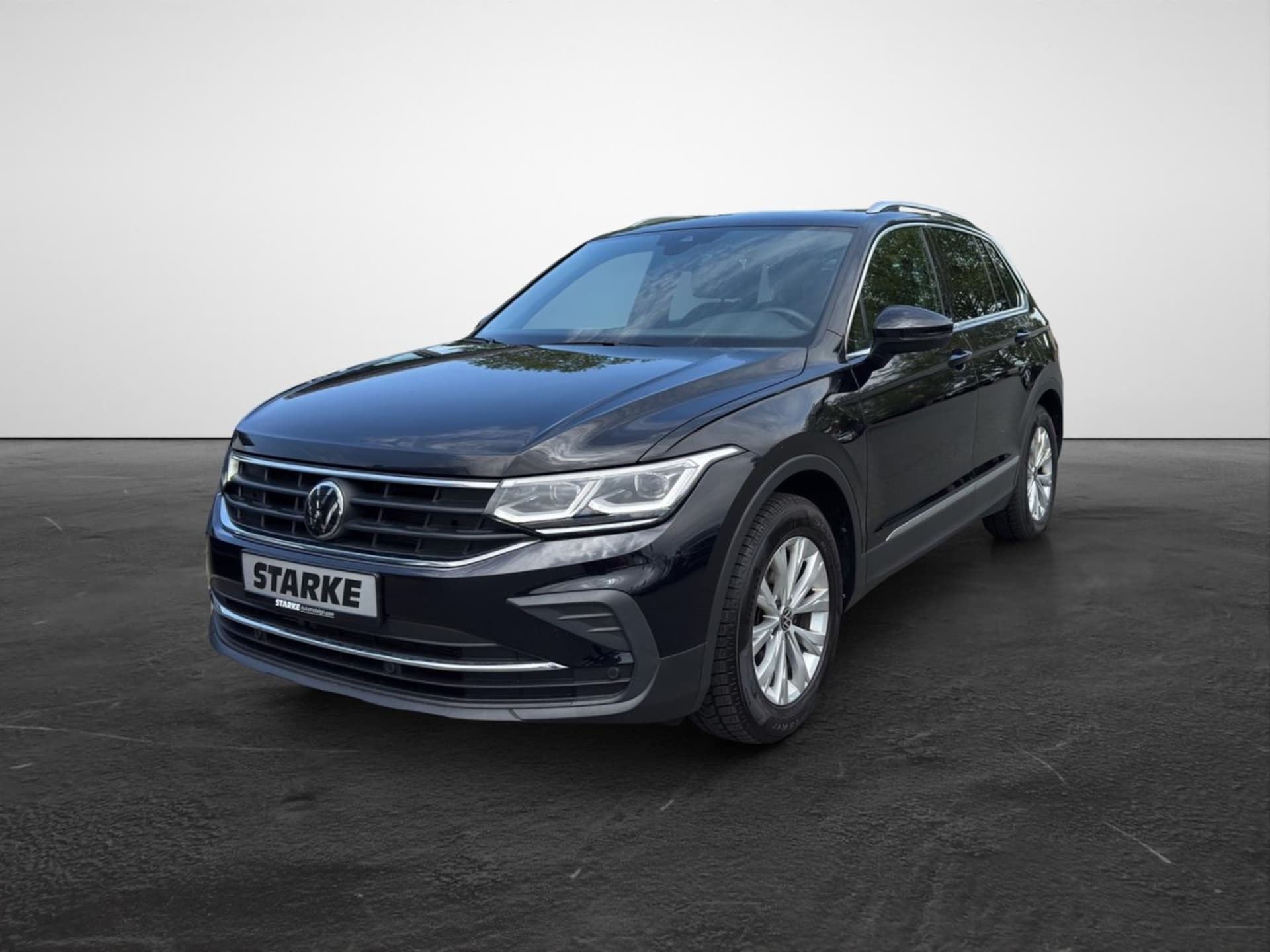 Volkswagen Tiguan MOVE