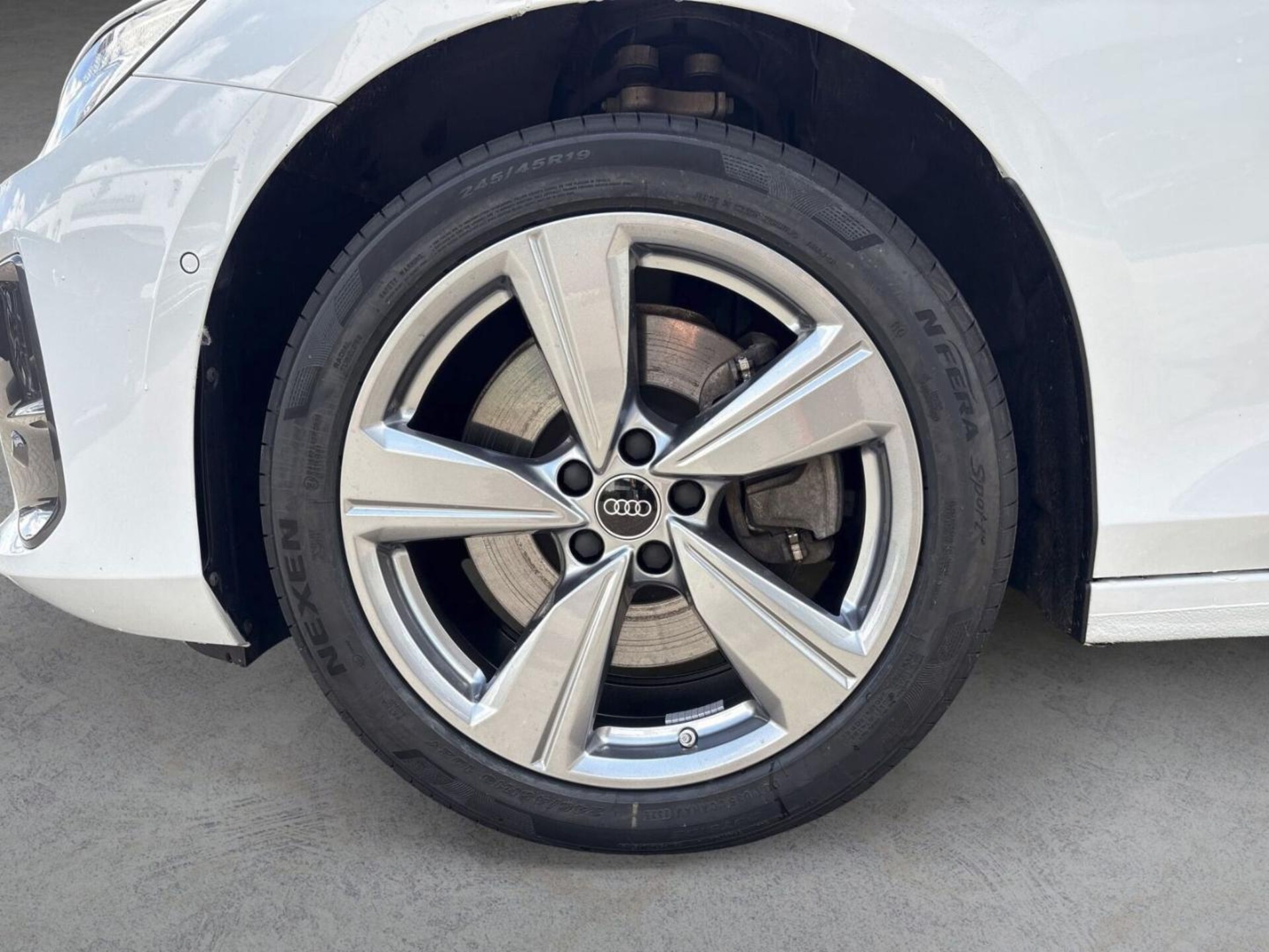 Audi A6 Avant e-hybrid