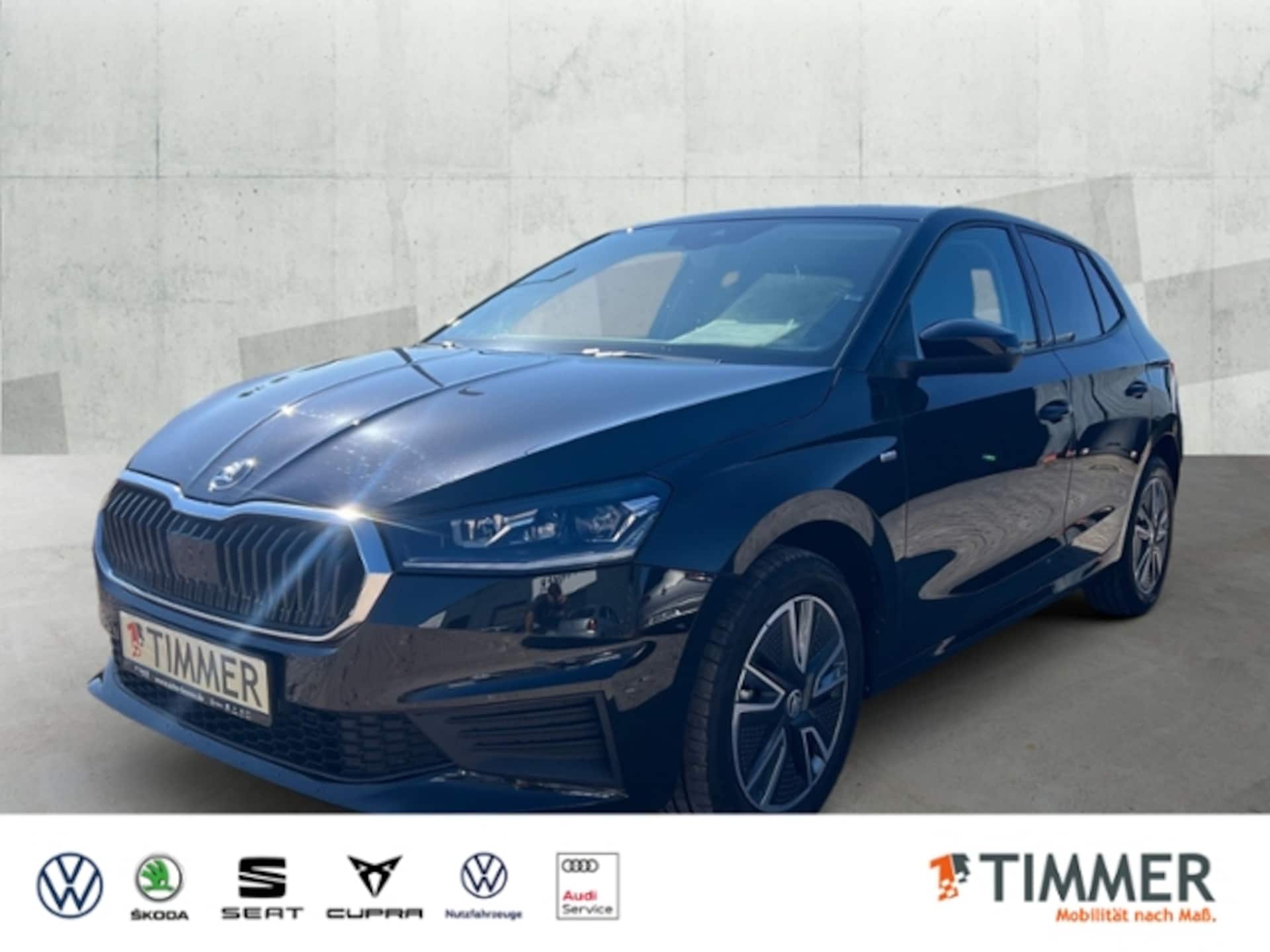 Skoda Fabia Tour