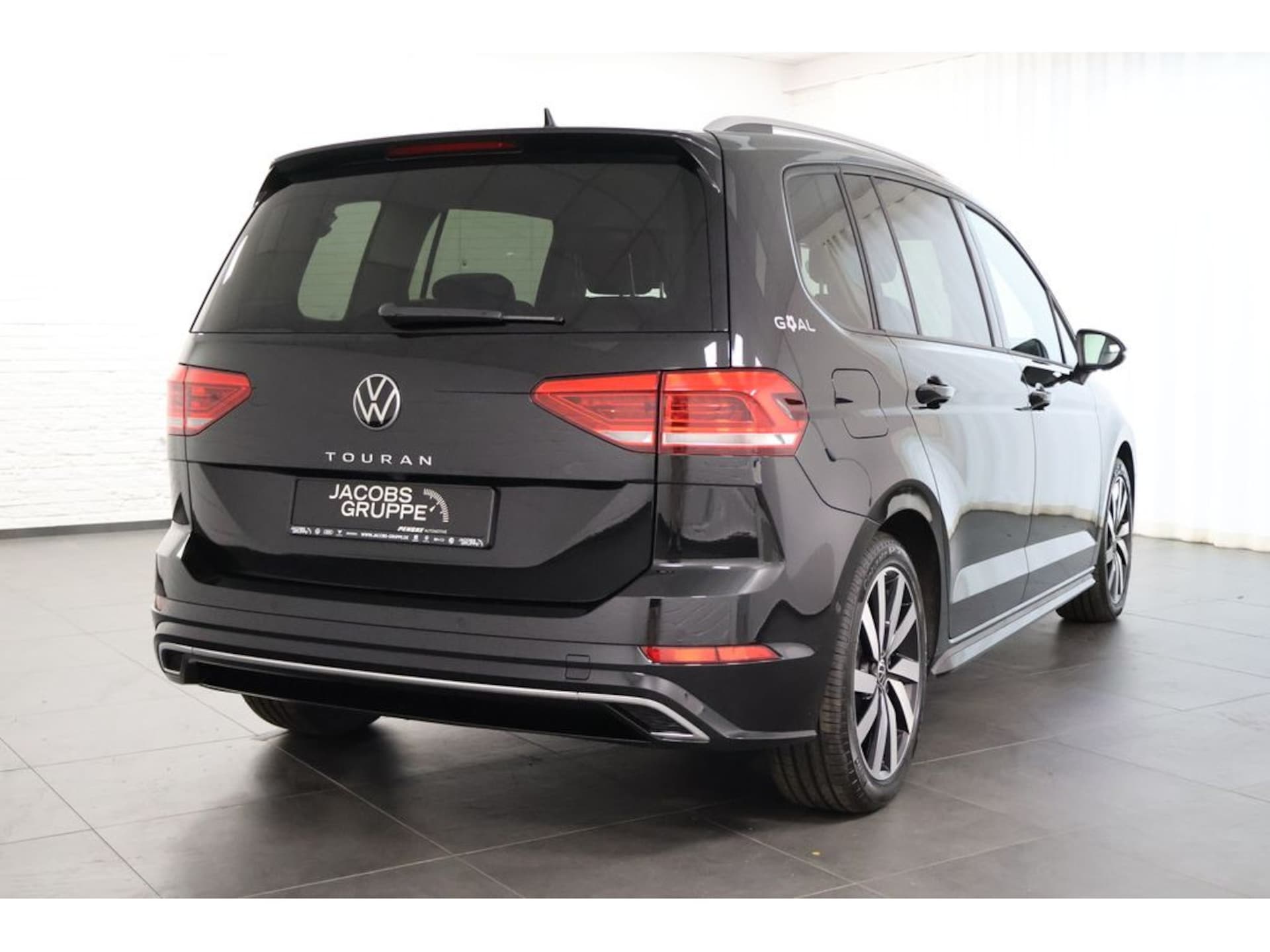 Volkswagen Touran Comfortline