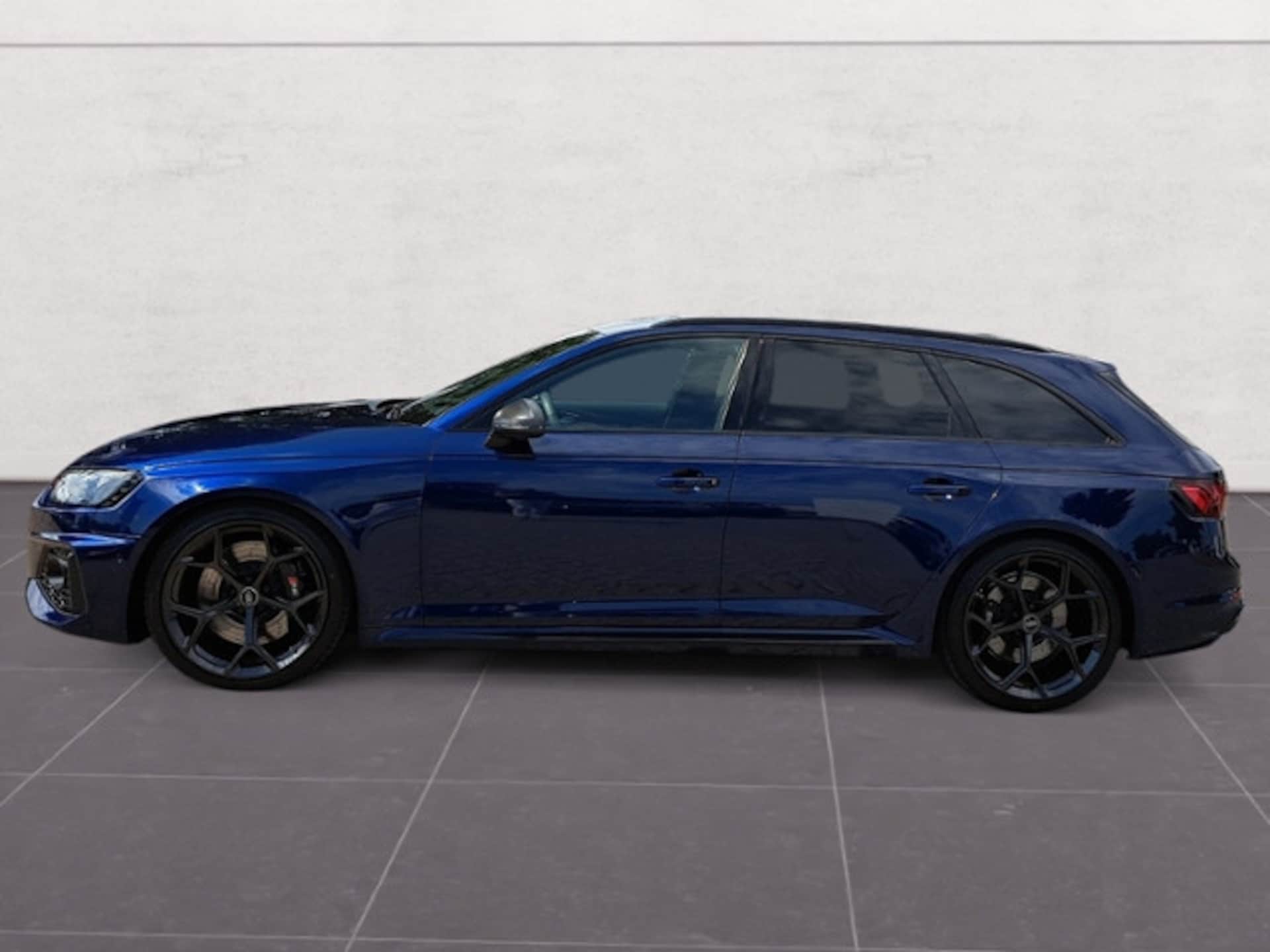 Audi RS 4 Avant