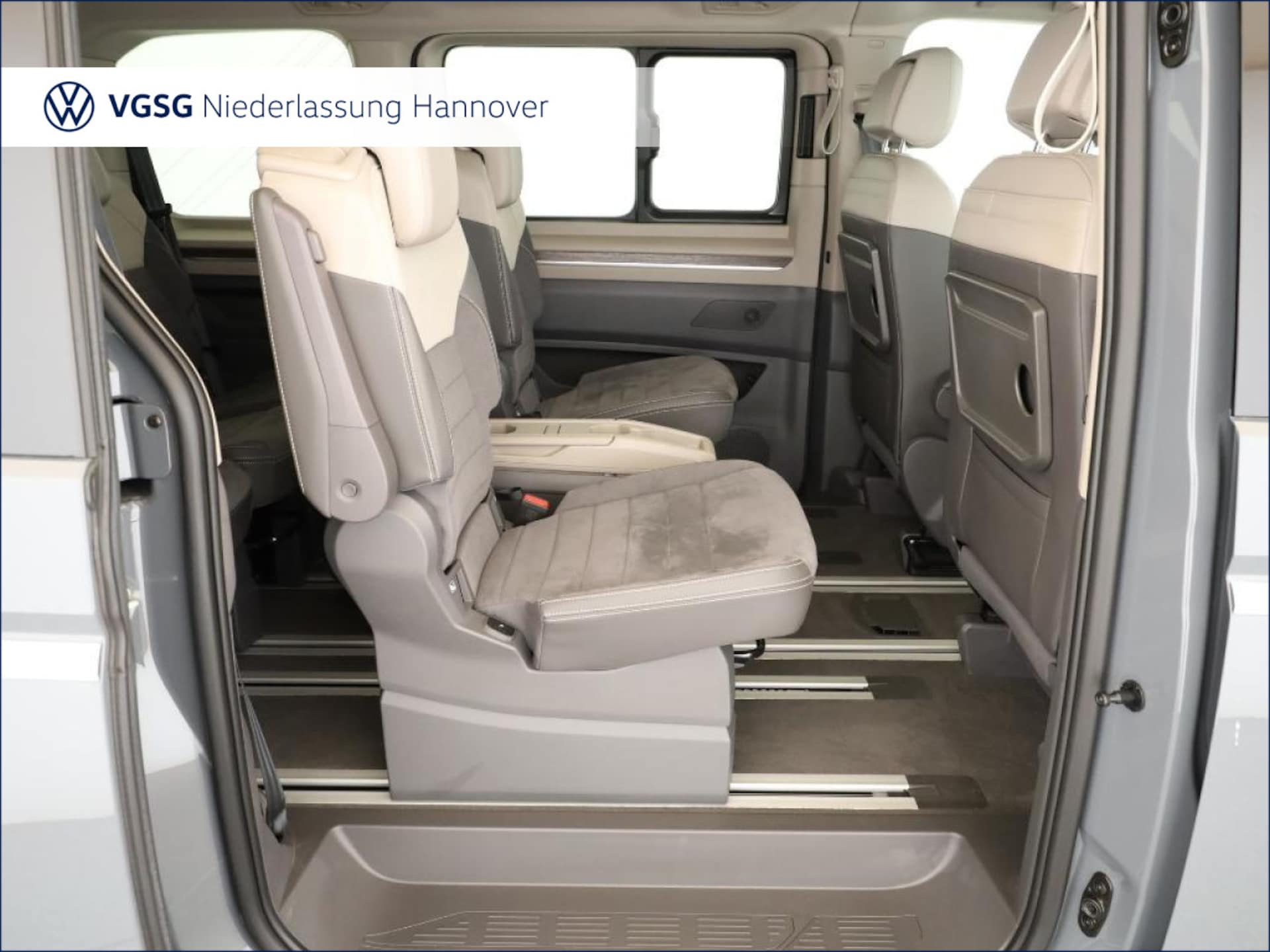 Volkswagen Multivan Style