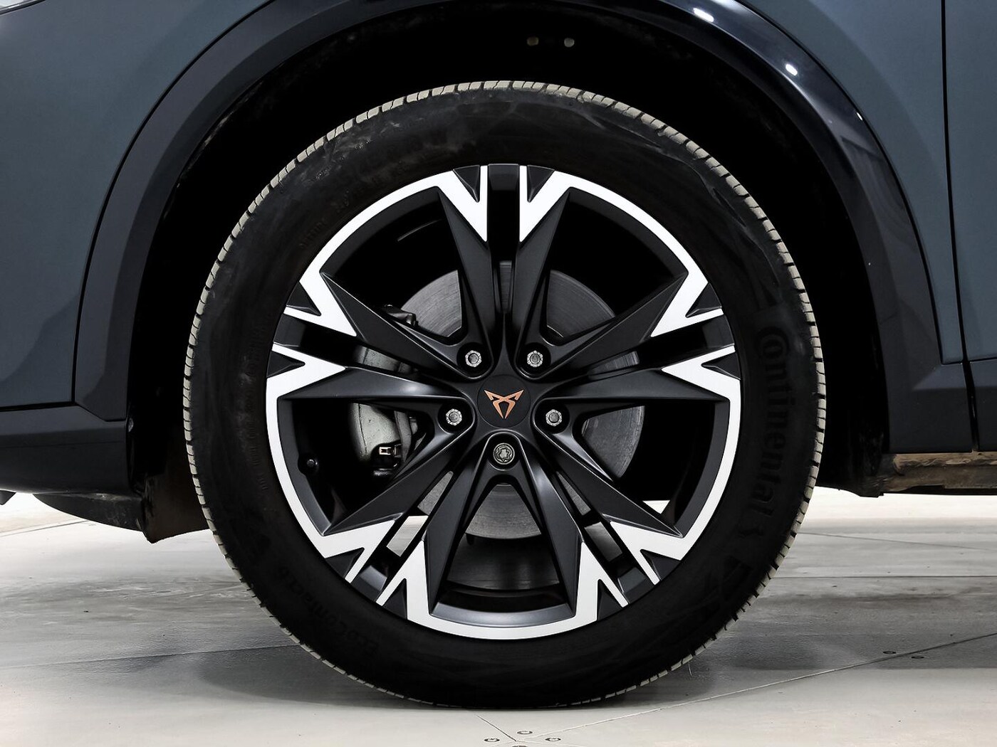 CUPRA Formentor 1.5 eTSI DSG 110 kW (150 CV) — photo 8