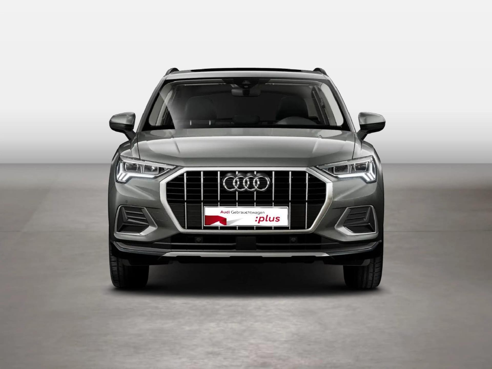 Audi Q3 SUV advanced