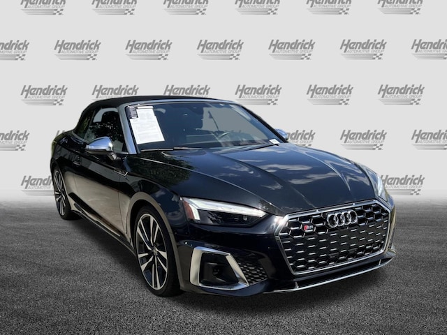2024 Audi S5 Cabriolet