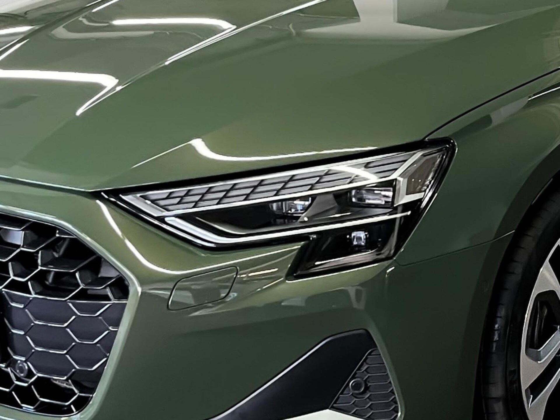 Audi A3 Sportback TFSI e Advanced