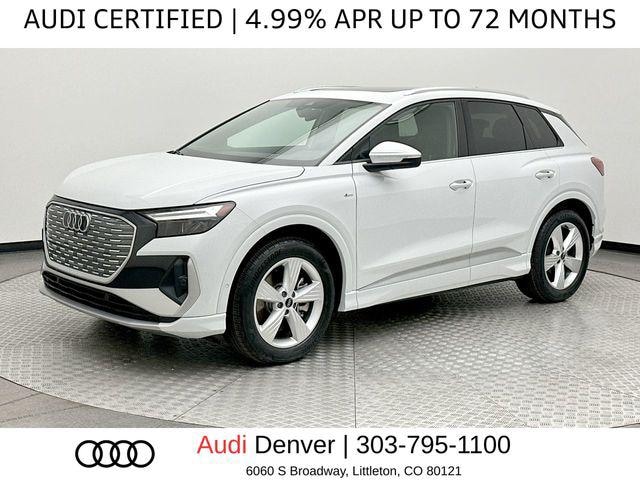 2024 Audi Q4 e-tron