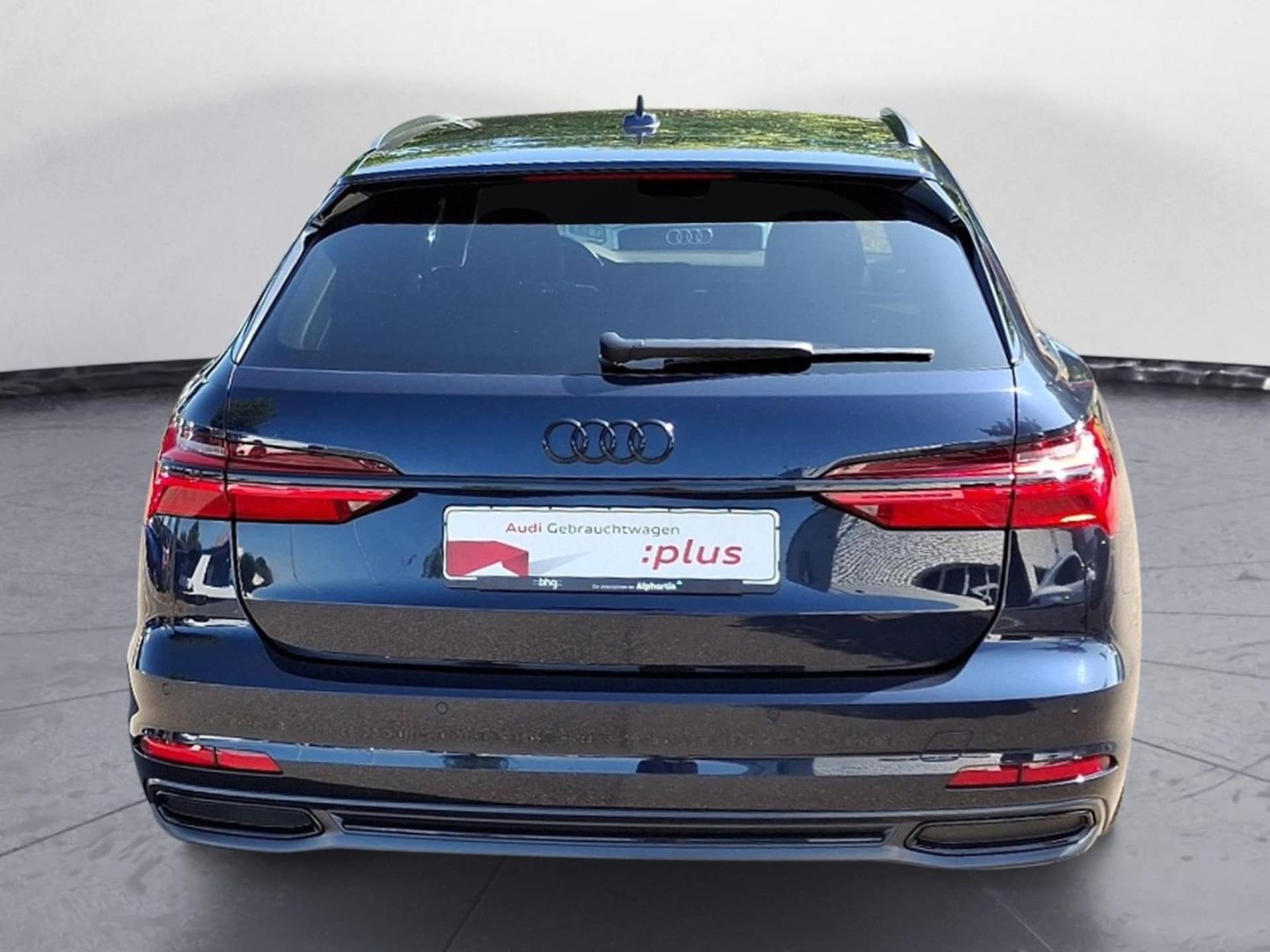 Audi A6 Avant Sport