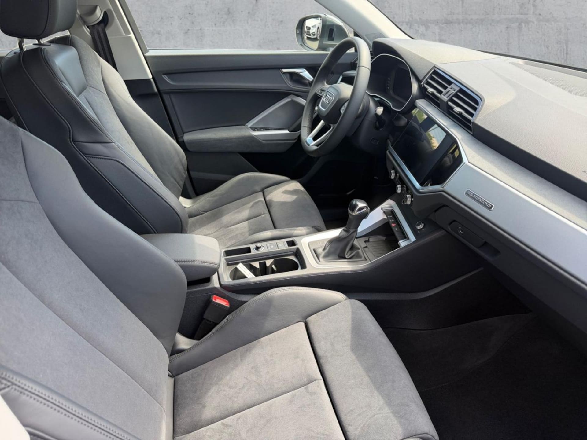 Audi Q3 SUV S line
