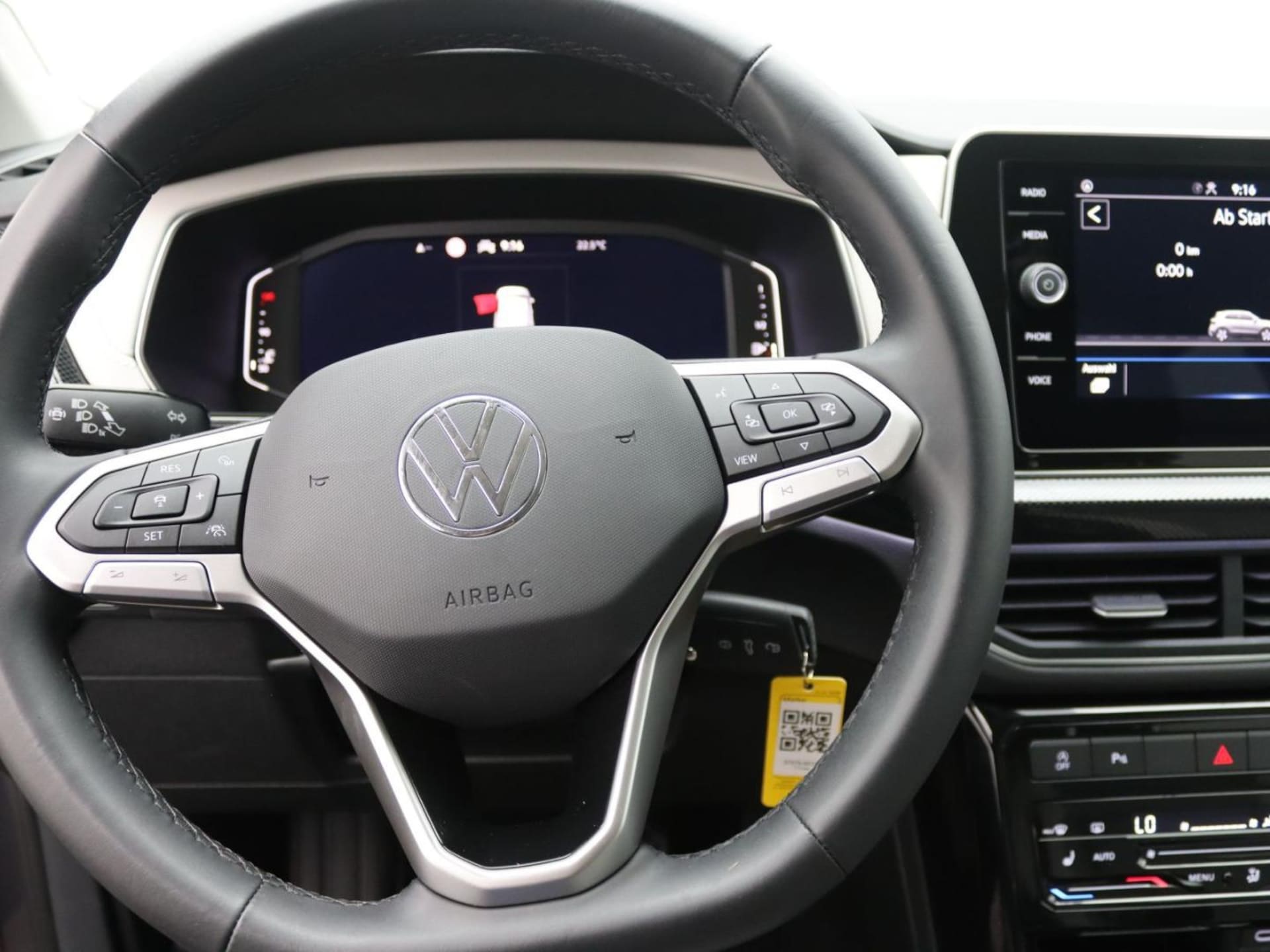 Volkswagen T-Cross Style