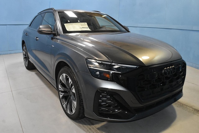 Photo of 2026 Audi Q8